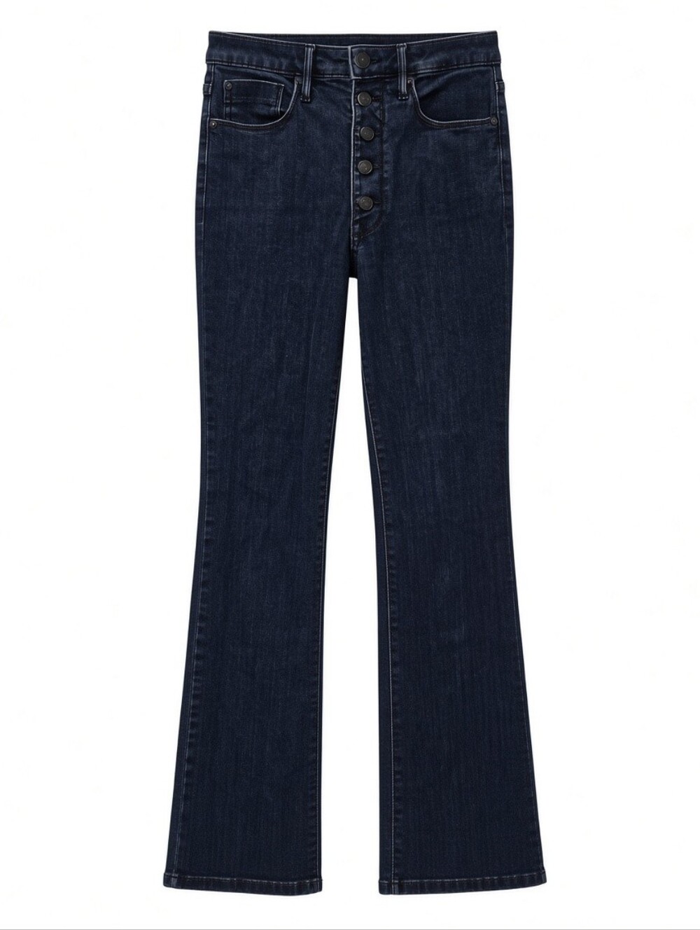 Bootlegger High Rise Boot Cut Jeans -27w